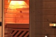 Entspannung finden Sie in unserer neu gestalteten Sauna.