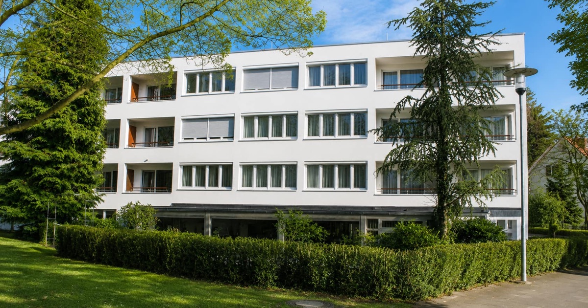 Waldhotel Bad Soden in Bad Soden am Taunus, Germany